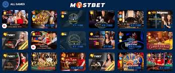 Mostbet Rəsmi Saytı Onlayn Bahis Dünyasına Daxil Olun