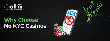 No ID Casinos The Future of Anonymous Gaming 941580034