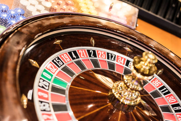Online Casino mit Live Roulette - Das ultimative Spielerlebnis