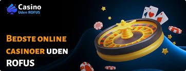 Online Casinoer uden ROFUS Den Ultimative Guide