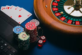 The Thrilling World of Bitcoin Roulette A New Era in Online Gambling