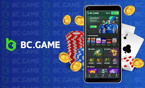 BC.Game آن لائن کیسینو - تفریح اور کامیابی کا مرکز
