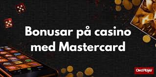 Casino med Mastercard En Guide til Sikkerhed og Bekvemmelighed -397668809