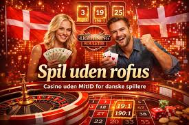 Casino Online Uden om Rufus - En Guide til Sikker Spil