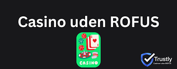 Danske Casino Sider Uden Rofus - Spill Sikkert og Anonymt