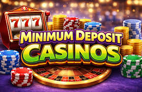 Exploring the World of 50p Deposit Casinos -684418762