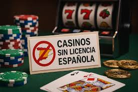Casino sin control en España Problemas y Soluciones Casino sin control en España Problemas y Soluciones