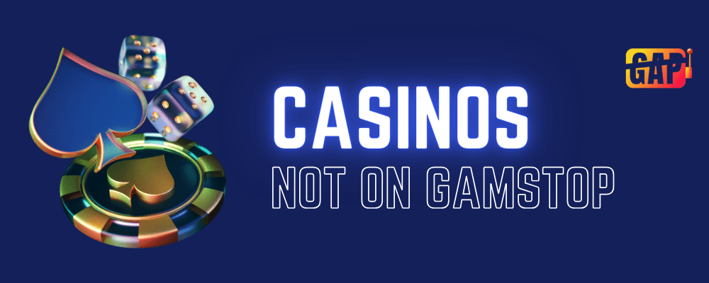 Top Sites Not with GamStop A Guide to Unrestricted Online Gambling Top Sites Not with GamStop A Guide to Unrestricted Online Gambling