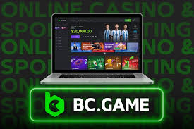 BC.Game Casino La Revolución de los Juegos en Línea BC.Game Casino La Revolución de los Juegos en Línea
