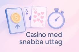 Casino Online med Snabba Uttag En Guide till Bästa Alternativen Casino Online med Snabba Uttag En Guide till Bästa Alternativen