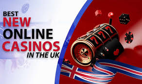 Discover the Latest New Casinos in the UK - Verified List Discover the Latest New Casinos in the UK - Verified List