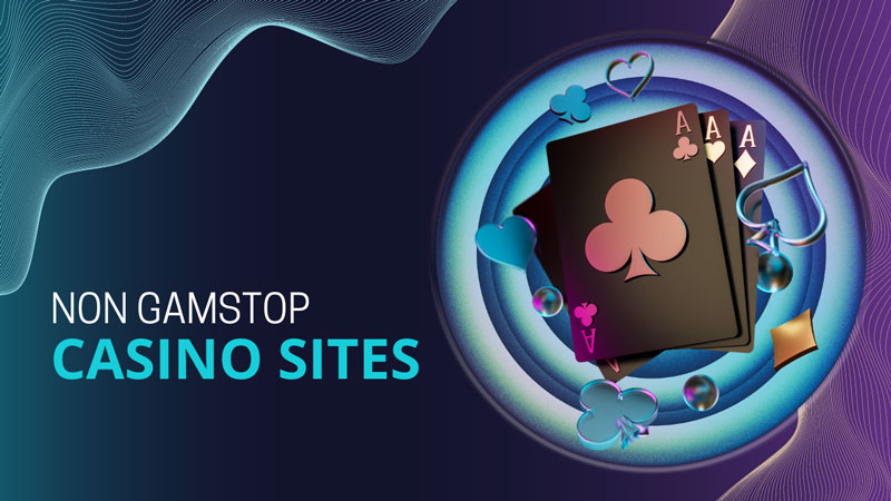 Discovering Online Casinos That Don't Use GamStop
