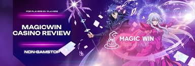 Experience the Thrill of Winning at Magic Win Casino