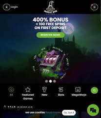 Experience the Thrill of Winning at Magic Win Casino