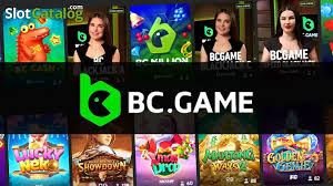 Explore the Exciting World of BC.Game NG Online Casino Explore the Exciting World of BC.Game NG Online Casino