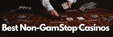 Exploring Non-GamStop Casino Sites Freedom and Variety Await