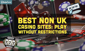 New Casino Sites in the UK for 2026 What You Need to Know New Casino Sites in the UK for 2026 What You Need to Know