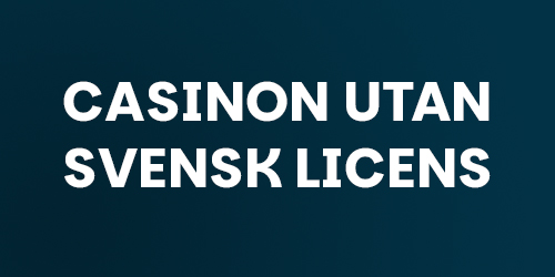 Online Casino Utan Svensk Licens - En Djupgående Analys
