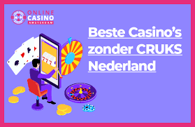 Online Casino Zonder CRUKS Vrijheid en Vermaak Online Casino Zonder CRUKS Vrijheid en Vermaak