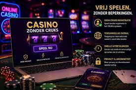Ontdek de Beste Online Casino's zonder CRUKS Ontdek de Beste Online Casino's zonder CRUKS