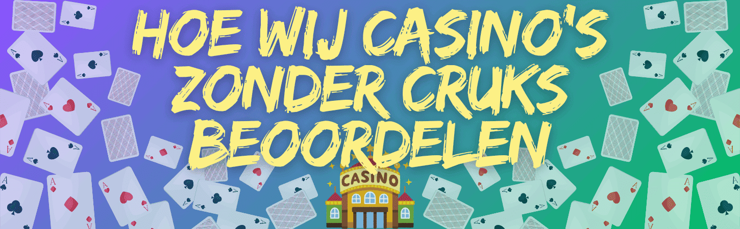 Ontdek de Voordelen van Een Online Casino Zonder CRUKS Ontdek de Voordelen van Een Online Casino Zonder CRUKS