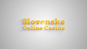 Slovenské online kasína 2026 Inovácie a trendy