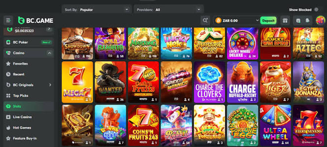 Casino BC.GAME en Afrique  Une Révolution du Jeu en Ligne 881380895