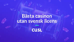 Casino Utan Svensk Licens Fem Viktiga Aspekter Att Känna Till Casino Utan Svensk Licens Fem Viktiga Aspekter Att Känna Till