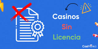 Casinos Sin Licencia en España Riesgos y Consecuencias -829081308 Casinos Sin Licencia en España Riesgos y Consecuencias -829081308