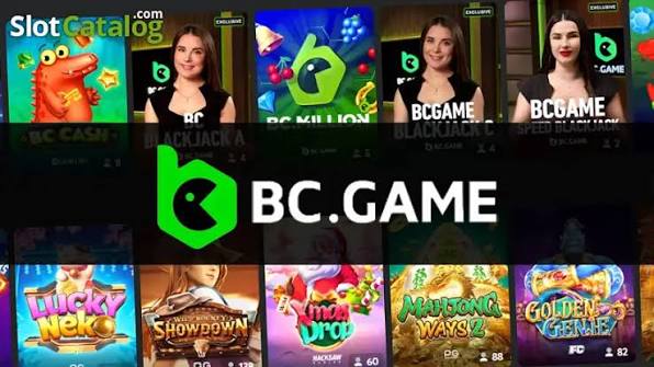 Discover BC.Game The Future of Online Crypto Casinos
