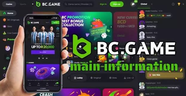Discover BC.Game The Future of Online Crypto Casinos
