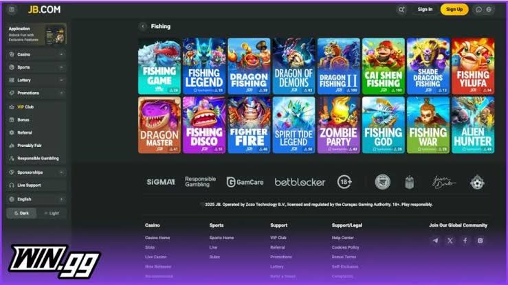 Experience Excitement at JB Casino India Official Website
