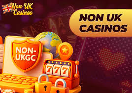 Exploring Non UK Registered Casinos A Comprehensive Guide Exploring Non UK Registered Casinos A Comprehensive Guide