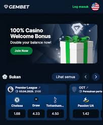 Gembet Betting:探索在线博彩的乐趣与机会 Gembet Betting:探索在线博彩的乐趣与机会