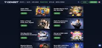 Mengungkap Daya Tarik Gembet Casino Keseronokan dan Promosi Hebat Mengungkap Daya Tarik Gembet Casino Keseronokan dan Promosi Hebat