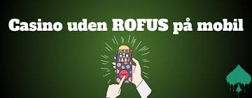 Gratis Casino Uden ROFUS Spil - En Verden af Underholdning