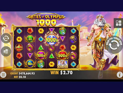 Understanding the RTP of Gates of Olympus A Guide to Winning Strategies Understanding the RTP of Gates of Olympus A Guide to Winning Strategies