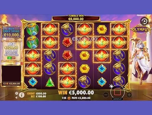 Understanding the RTP of Gates of Olympus A Guide to Winning Strategies Understanding the RTP of Gates of Olympus A Guide to Winning Strategies